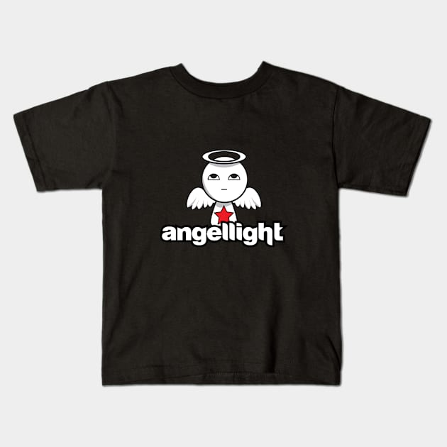 angellight Kids T-Shirt by angellight